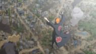 Pain before wiping out the Konoha village (Image via Pierrot)